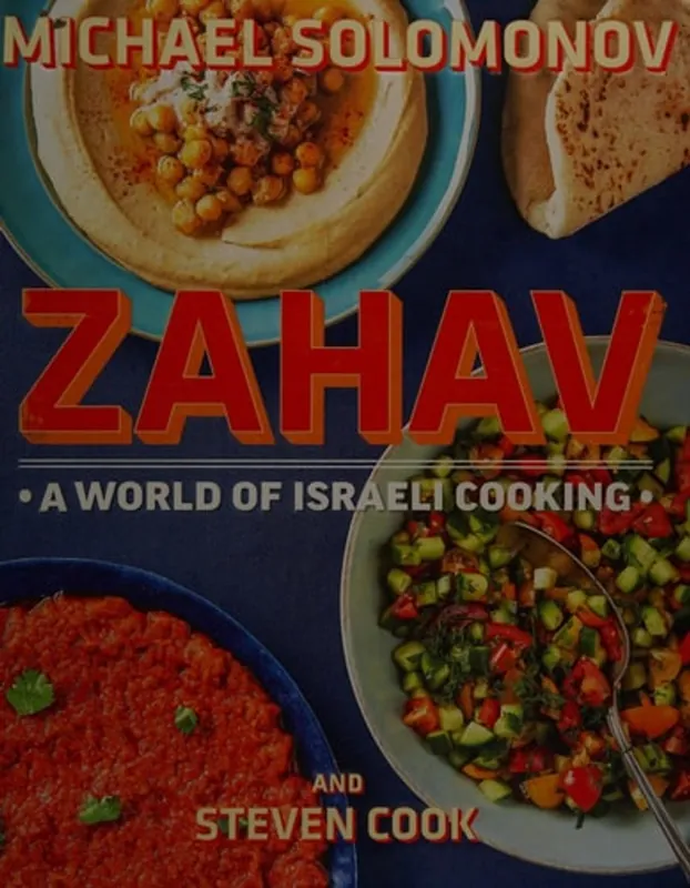 Lage Prijs Zahav: A World of Israeli Cooking - Michael Solomonov