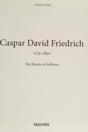 Nieuw Friedrich - Norbert Wolf