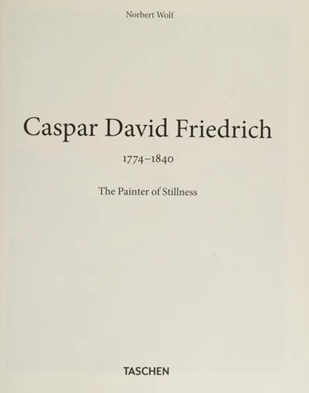 Nieuw Friedrich - Norbert Wolf