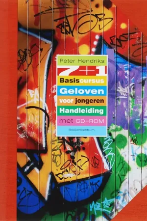 Nu Kopen 7 + 1 Basiscursus Geloven voor jongeren - P. Hendriks