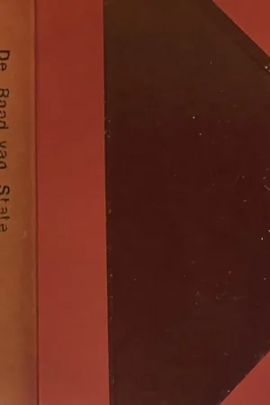 De Raad van State. Historisch-staatsrechtelijke proeve van vergelijkende rechtsstudie - Mulder, Hendrik Jacob Albert Koop Vandaag
