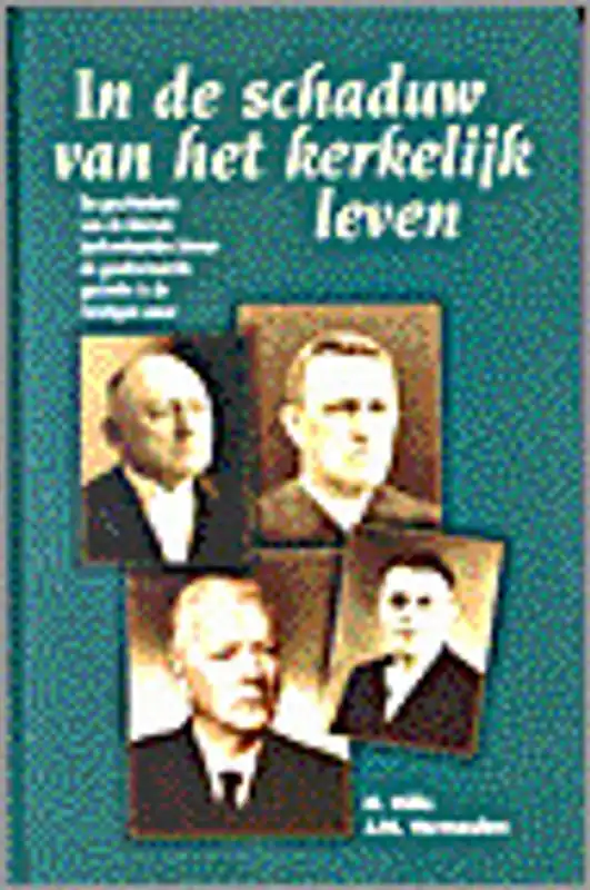 Flitsaanbieding In de schaduw van het kerkelijk leven - H. Hille