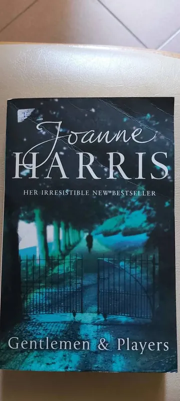 Beperkte Voorraad Gentlemen & Players - Harris Joanne