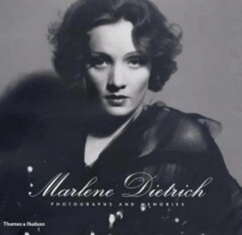 Marlene Dietrich - Jena-Jacques Naudet Tijdelijk Beschikbaar