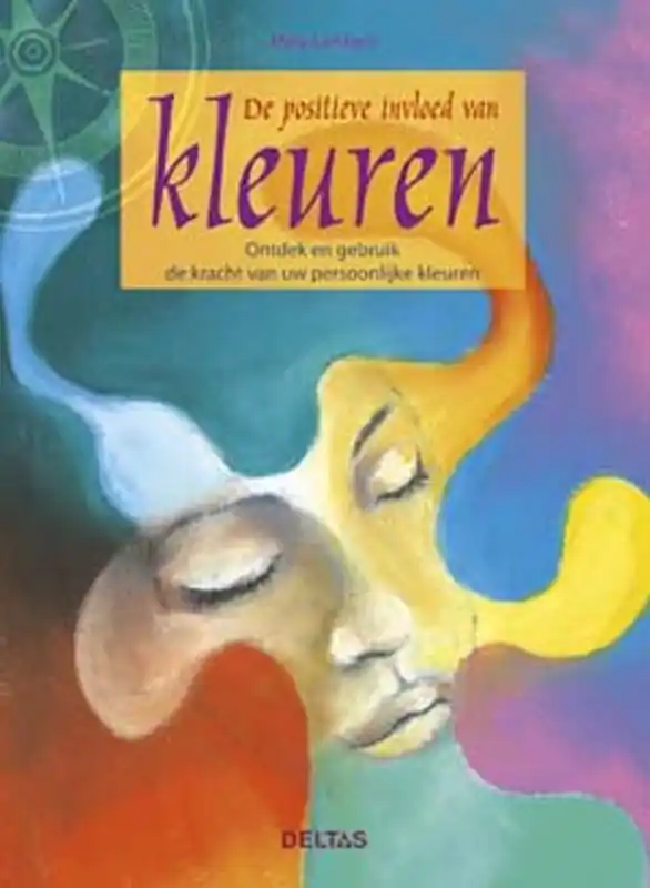 De positieve invloed van kleuren - M. Lambert Bestseller