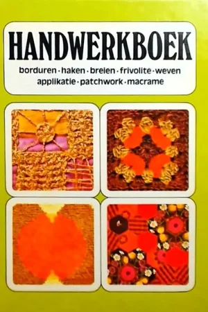Uitverkoop Handwerkboek - Lammer