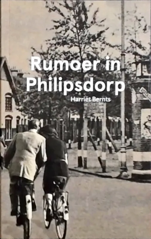 Must-Have Rumoer in Philipsdorp - Harriet Bernts