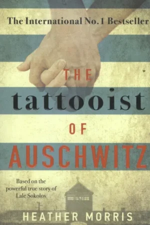 The Tattooist of Auschwitz - Heather Morris Meest Verkocht