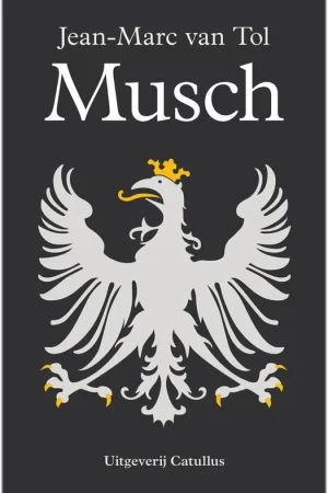 Musch - Jean-Marc Van Tol Op = Op