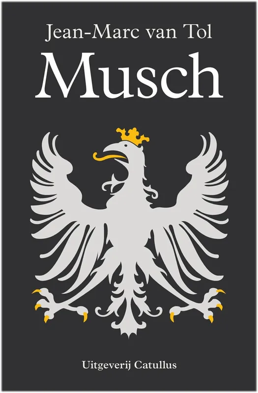 Musch - Jean-Marc Van Tol Op = Op