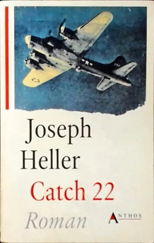 Catch 22 - Joseph Heller Must-Have