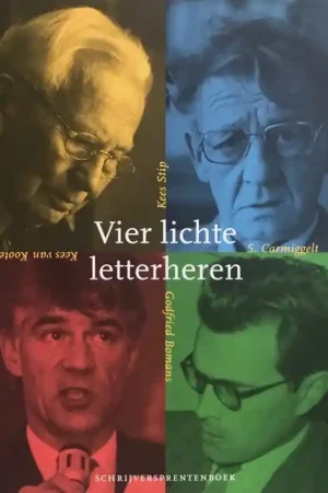 Vier lichte letterheren - Onbekende auteur Betrouwbaar