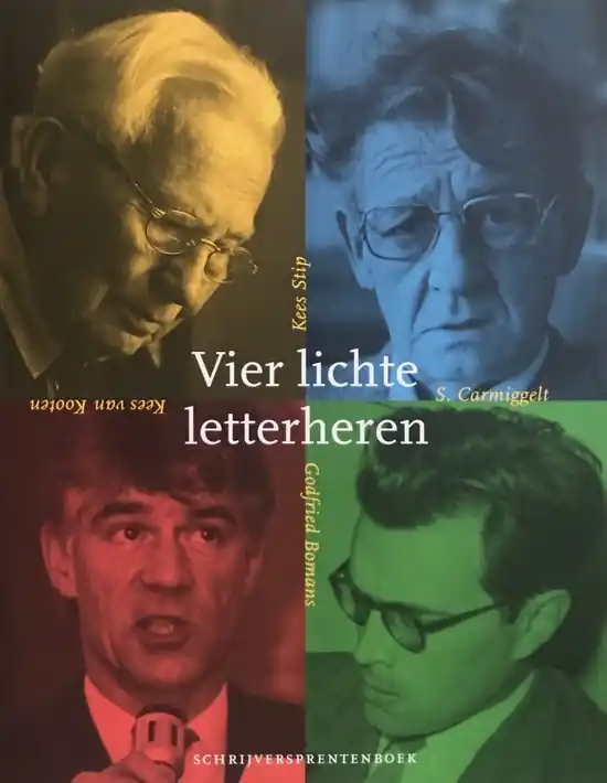 Vier lichte letterheren - Onbekende auteur Betrouwbaar