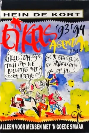 Alleen Vandaag Eikels agenda '93 / '94 - Kort
