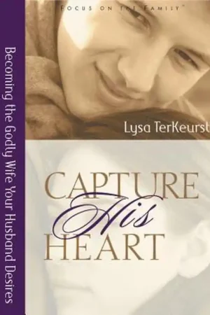 Weekendaanbieding Capture His Heart - Lysa TerKeurst