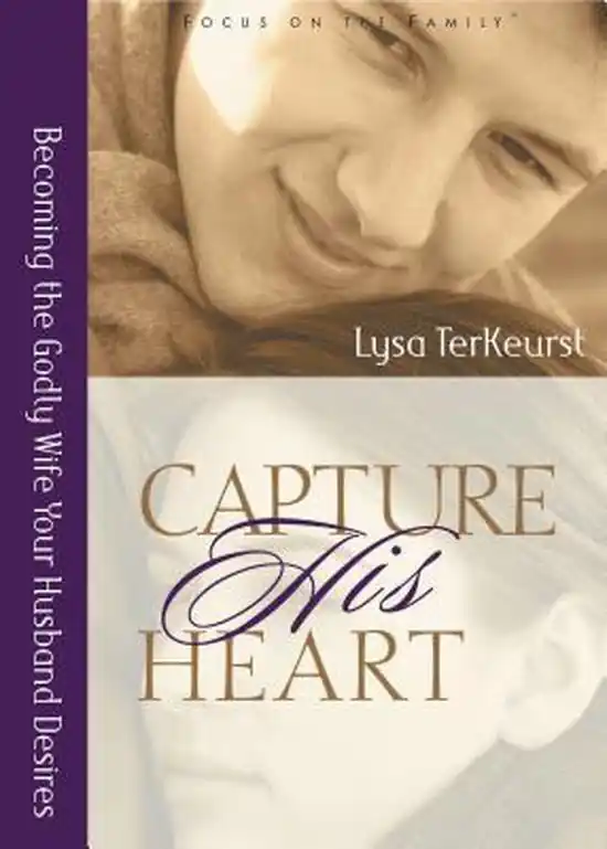 Weekendaanbieding Capture His Heart - Lysa TerKeurst