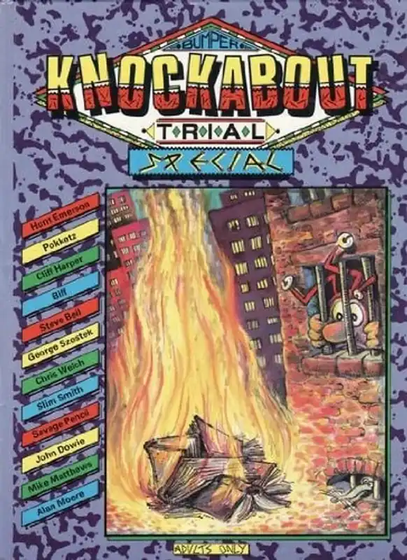 Knockabout Trial Special - Various Finale Uitverkoop