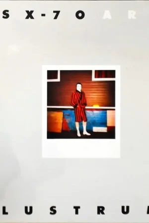 SX-70 Art - Ralph Gibson Gratis Retour
