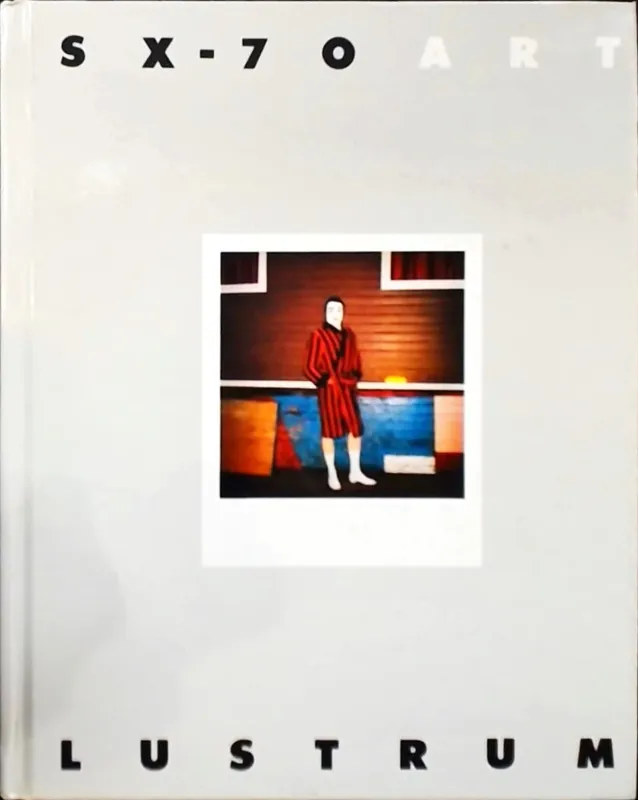 SX-70 Art - Ralph Gibson Gratis Retour