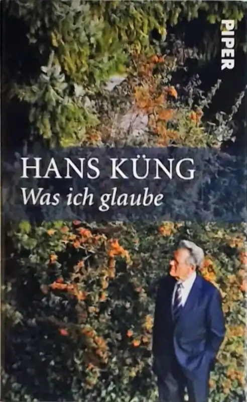 Was ich glaube - Hans Küng Beperkt Aanbod