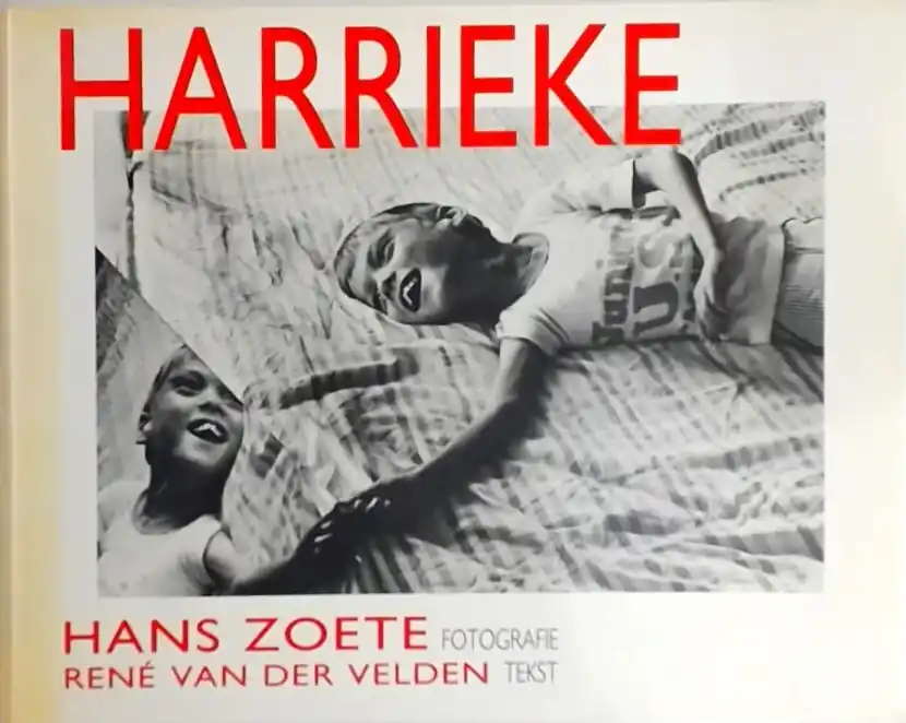 Laatste Versie Harrieke - Zoete