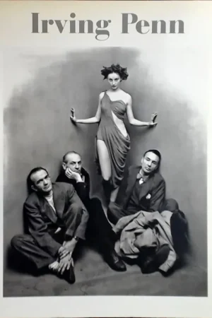 Direct Verzonden Irving Penn - John Szarkowski