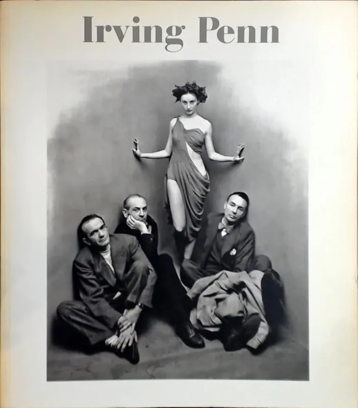 Direct Verzonden Irving Penn - John Szarkowski