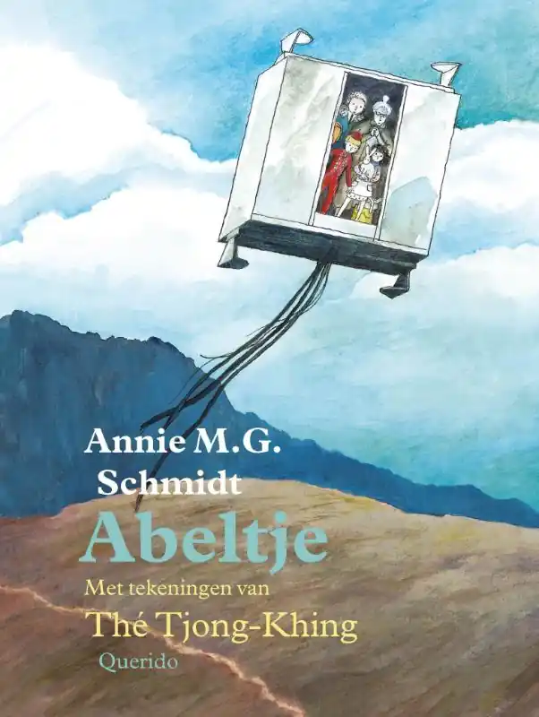 Korting Abeltje - Annie M.G. Schmidt