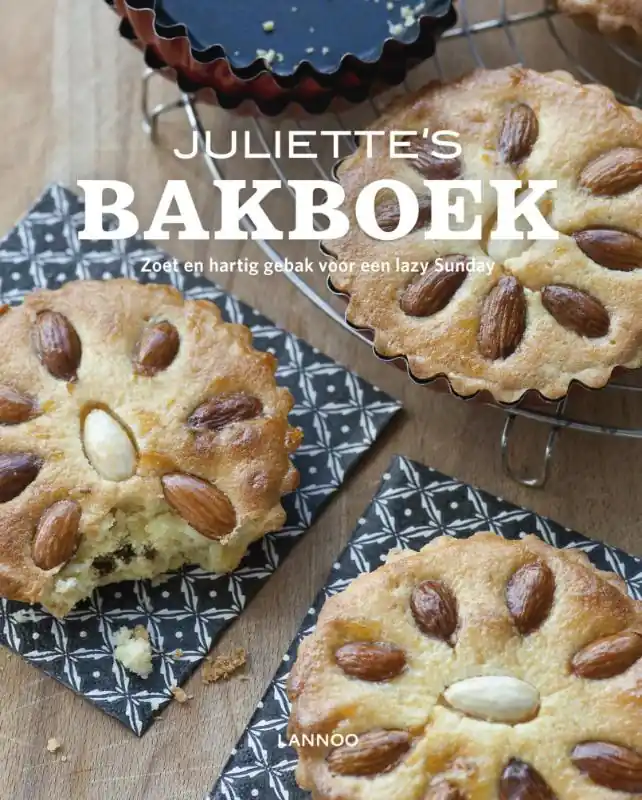 Juliette's bakboek - Brenda Keirsebilck Gratis Retour