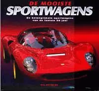 Finale Uitverkoop De mooiste sportwagens - B. Reynolds