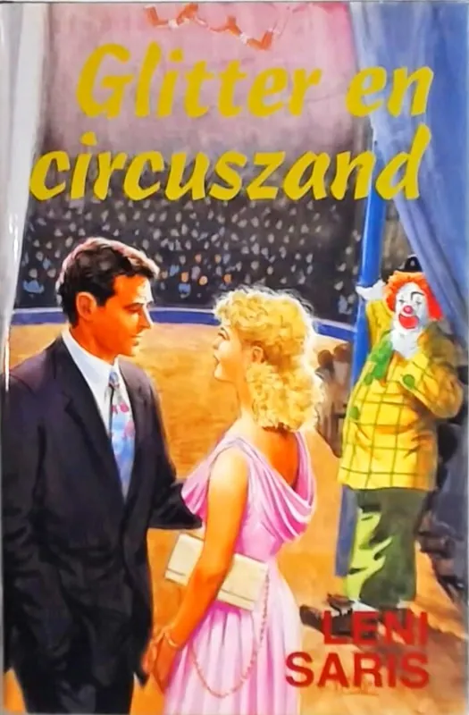 Veilige Betaling Glitter en circuszand - Lenie Saris