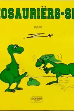 Koop Vandaag Dinosauriers-seks - Zap