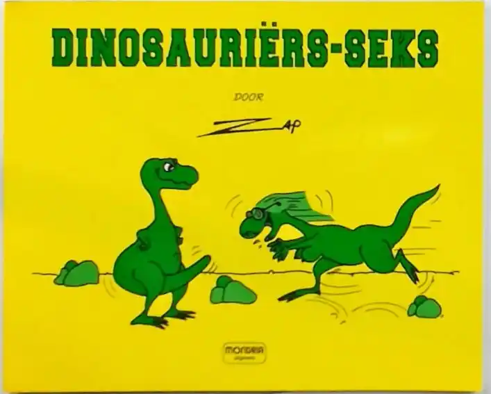Koop Vandaag Dinosauriers-seks - Zap