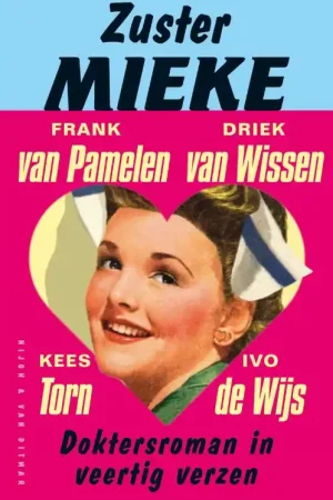 Zuster Mieke - Frank van Pamelen Premium
