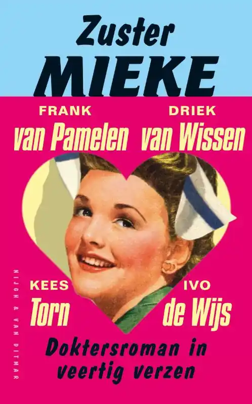 Zuster Mieke - Frank van Pamelen Premium