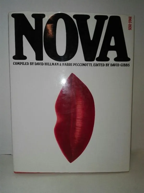 Exclusieve Aanbieding Nova 1965-1975 - David Hillman