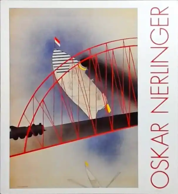 Oskar Nerlinger 1893 - 1969 - Nerlinger, Oskar Betrouwbaar
