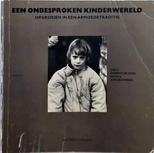 Onbesproken kinderwereld - Jong Voordeelprijs
