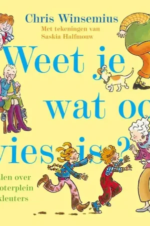 Weet je wat ook vies is? - Ch. Winsemius Koopje