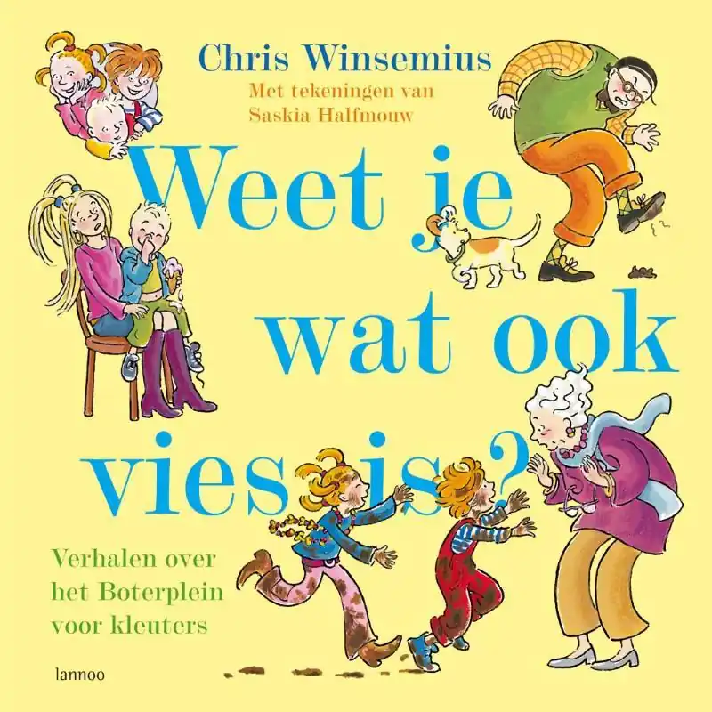 Weet je wat ook vies is? - Ch. Winsemius Koopje