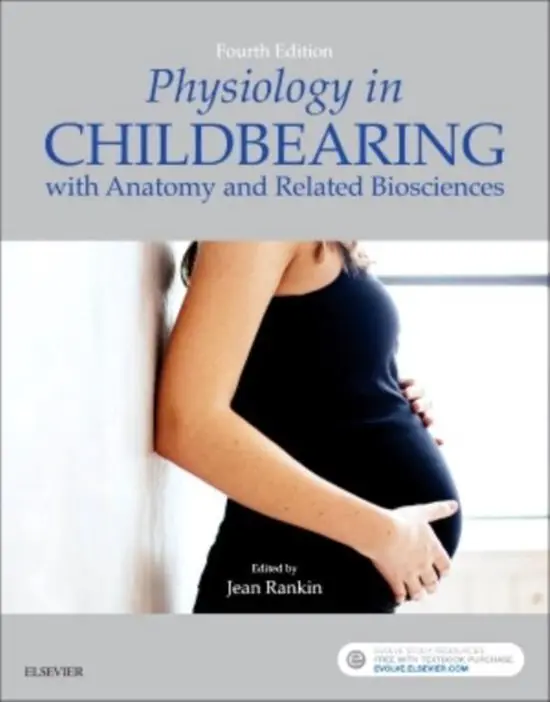 Physiology in Childbearing - Jean Rankin Voordeelprijs
