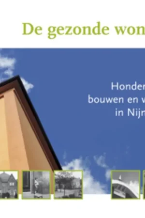Lage Prijs De gezonde woning - Rob Wolf