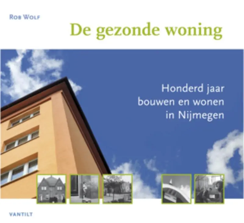 Lage Prijs De gezonde woning - Rob Wolf