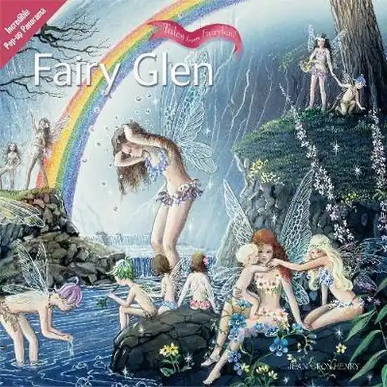 Goedkoop Fairy Glen - Jean Henry