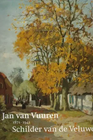 Jan van Vuuren (1871-1941) - W. van der Beek Gratis Verzending
