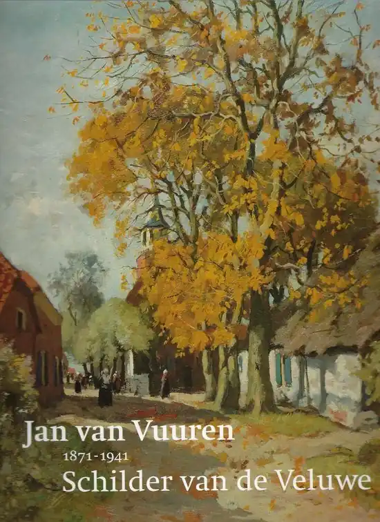 Jan van Vuuren (1871-1941) - W. van der Beek Gratis Verzending