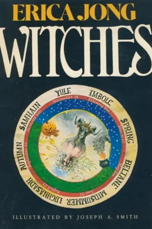Witches - Erica Jong Tijdelijk Beschikbaar
