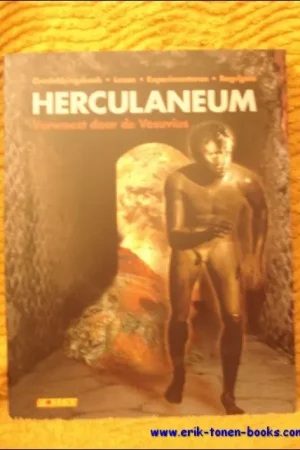 Herculaneum, verwoest door de Vesuvius - Birker Suzanne. Koop Vandaag