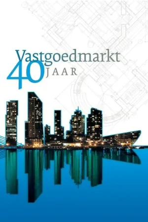 Voordeelprijs Vastgoedmarkt 40 jaar - Ruud de Wit