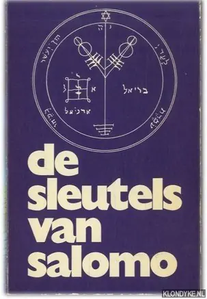 Rechtstreeks Van De Fabrikant Sleutels van salomo - Salomon